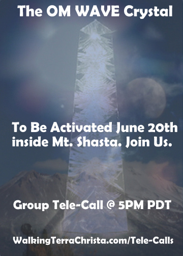 Join us for the OM WAVE TELE-CALL!