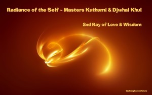 Radiance of the Self Kuthumi DK